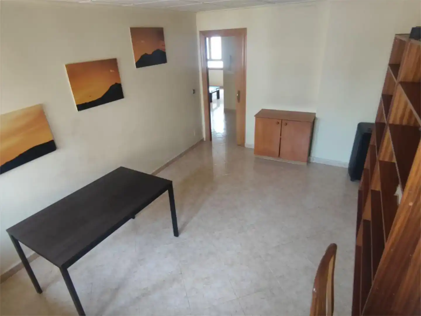 Sala de estar de Piso en venta en Huércal-Overa, Almería