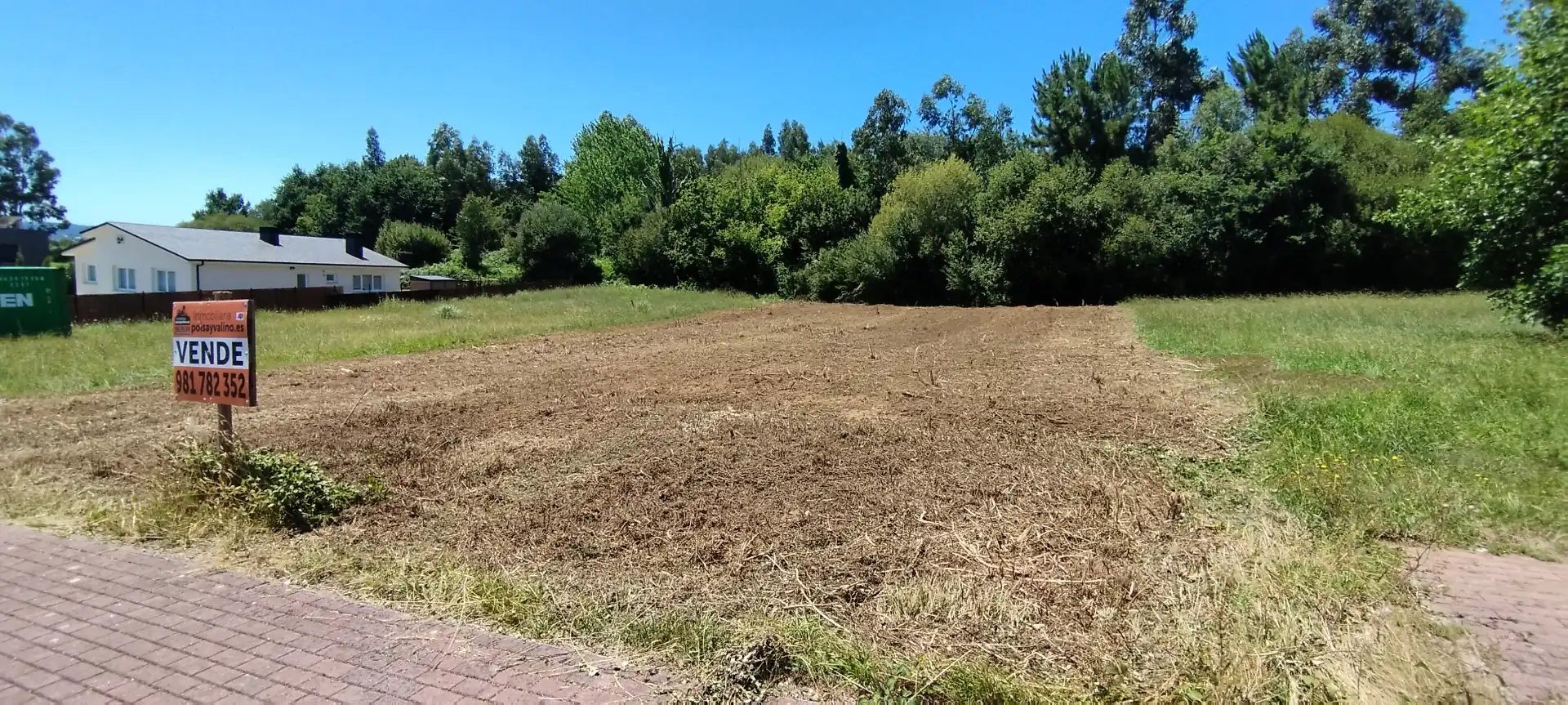 Terreno residenziale in vendita a Avenida de Xarío, imagen 5