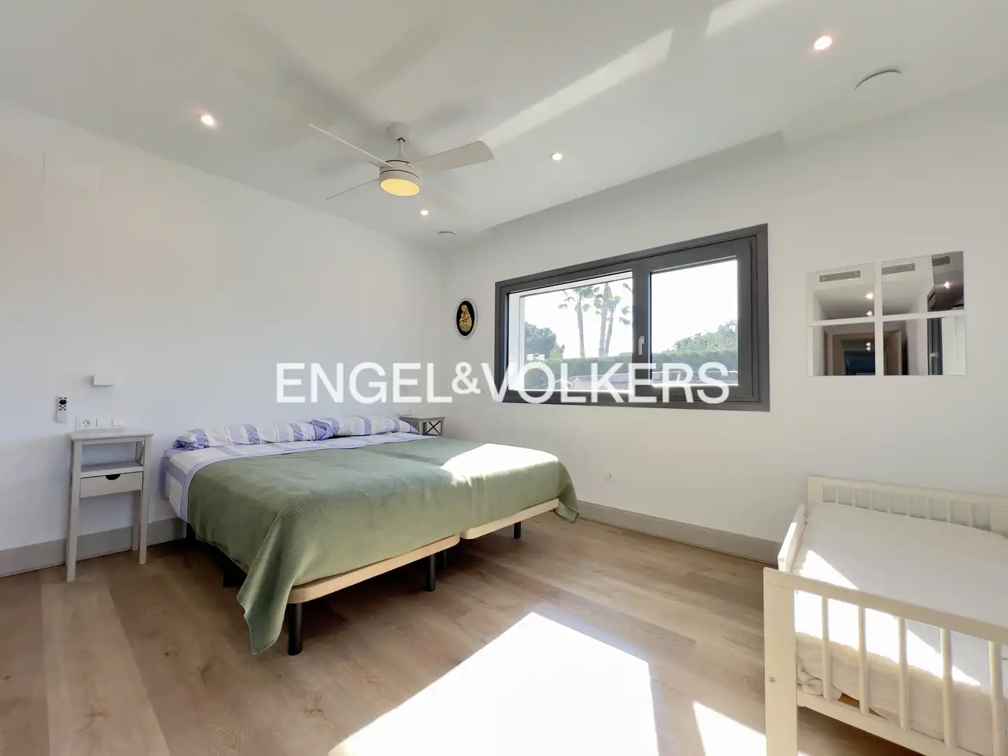 Bedroom of Houses for sale in El Portil  with Air Conditioner, Heating and Private garden