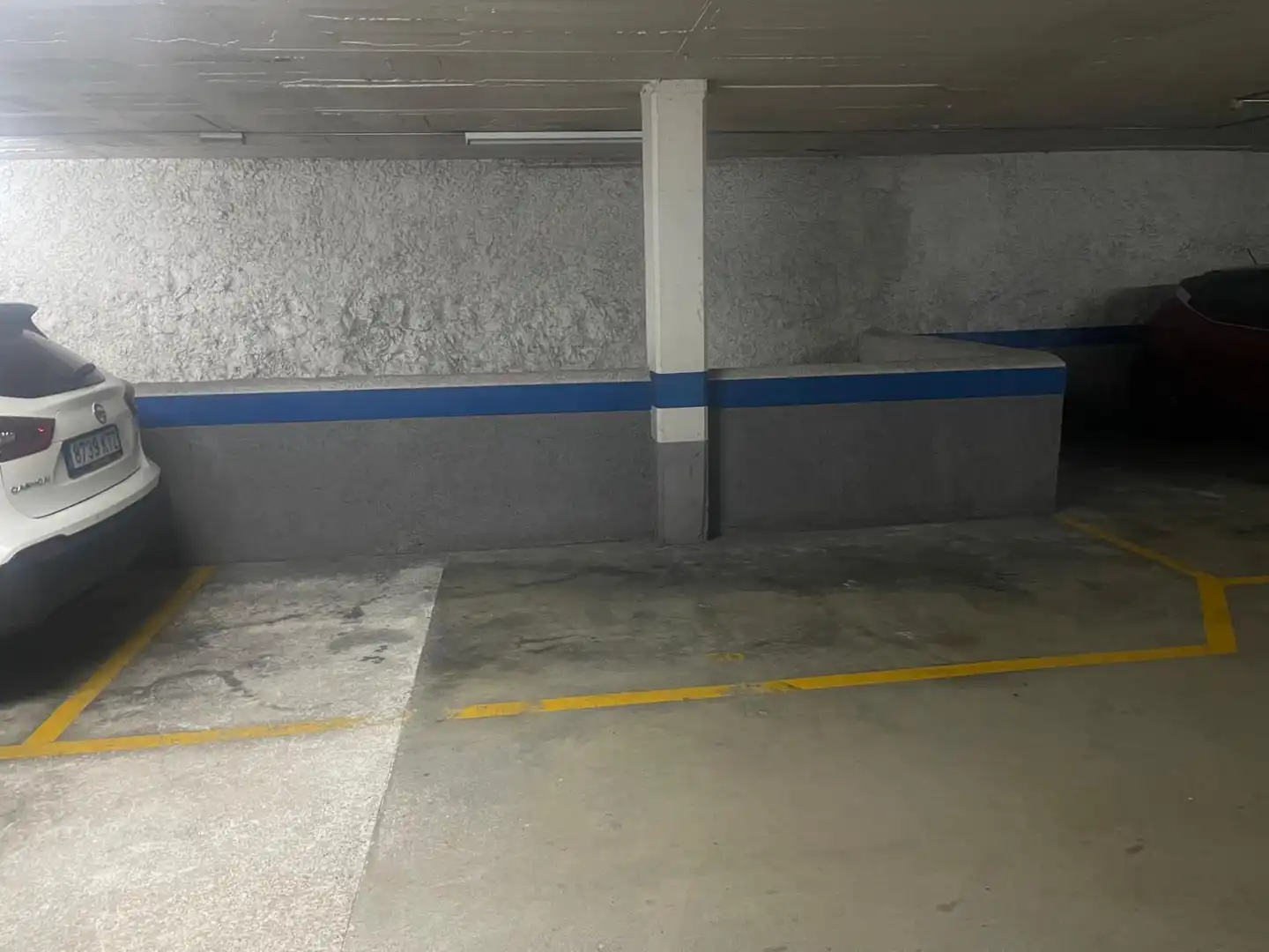 Einzelparkplatz mit Aufzug zum Verkauf in Carrer de Buenos Aires 9