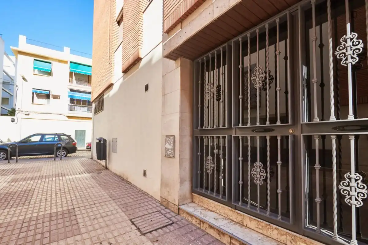 Room in Triana Este