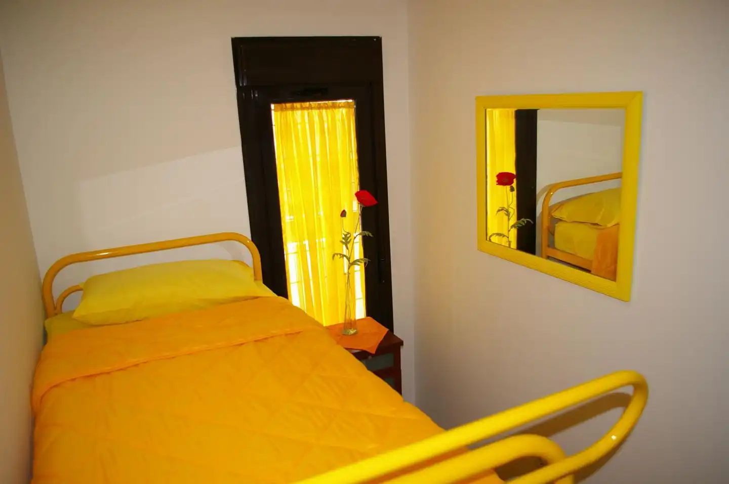 Bedroom of Flat for rent in Vera