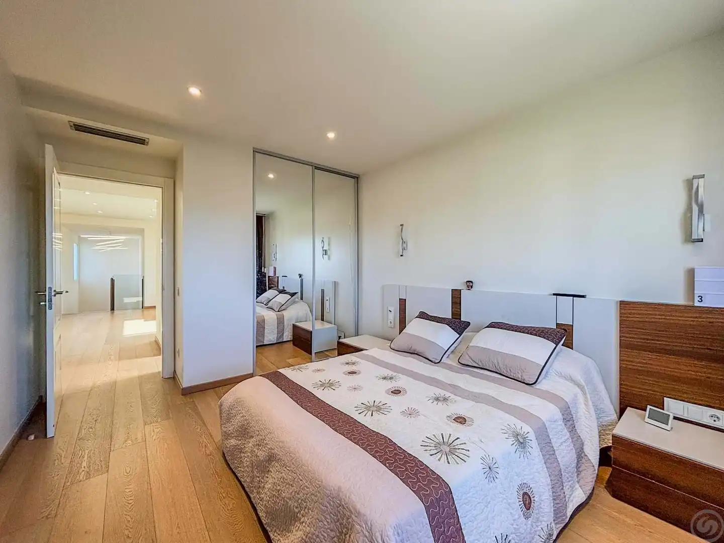 Dormitori de Casa o xalet en venda en Empuriabrava amb Aire condicionat, Calefacció i Terrassa