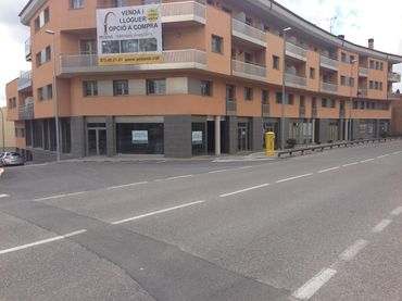 Business premises to rent in Solsona