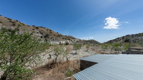 Foto 2 de Finca rústica en venta en Taberno, Almería