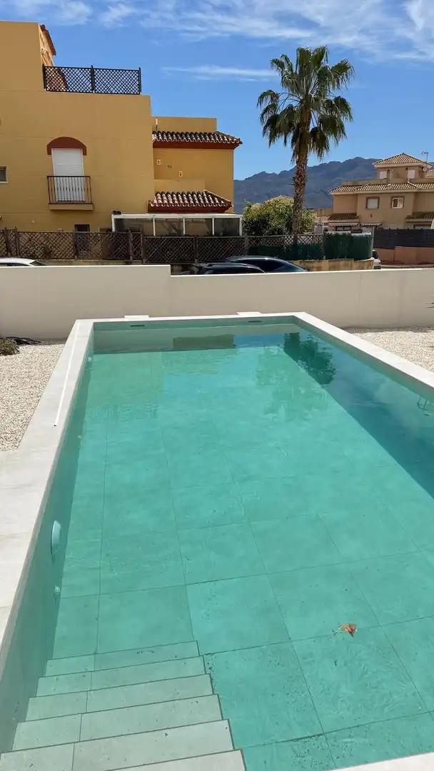 Xalet amb piscina en venda a Los Gallardos, imagen 4