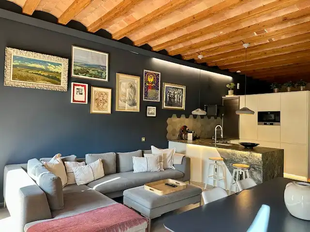 Apartament amb terrassa en venda a Carrer d'Aragó, imagen 7