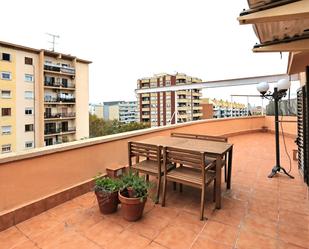 Terrassa de Àtic en venda en  Barcelona Capital amb Aire condicionat, Calefacció i Parquet