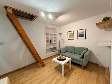 Duplex avec ascenseur à vendre à Calle del General Pardiñas