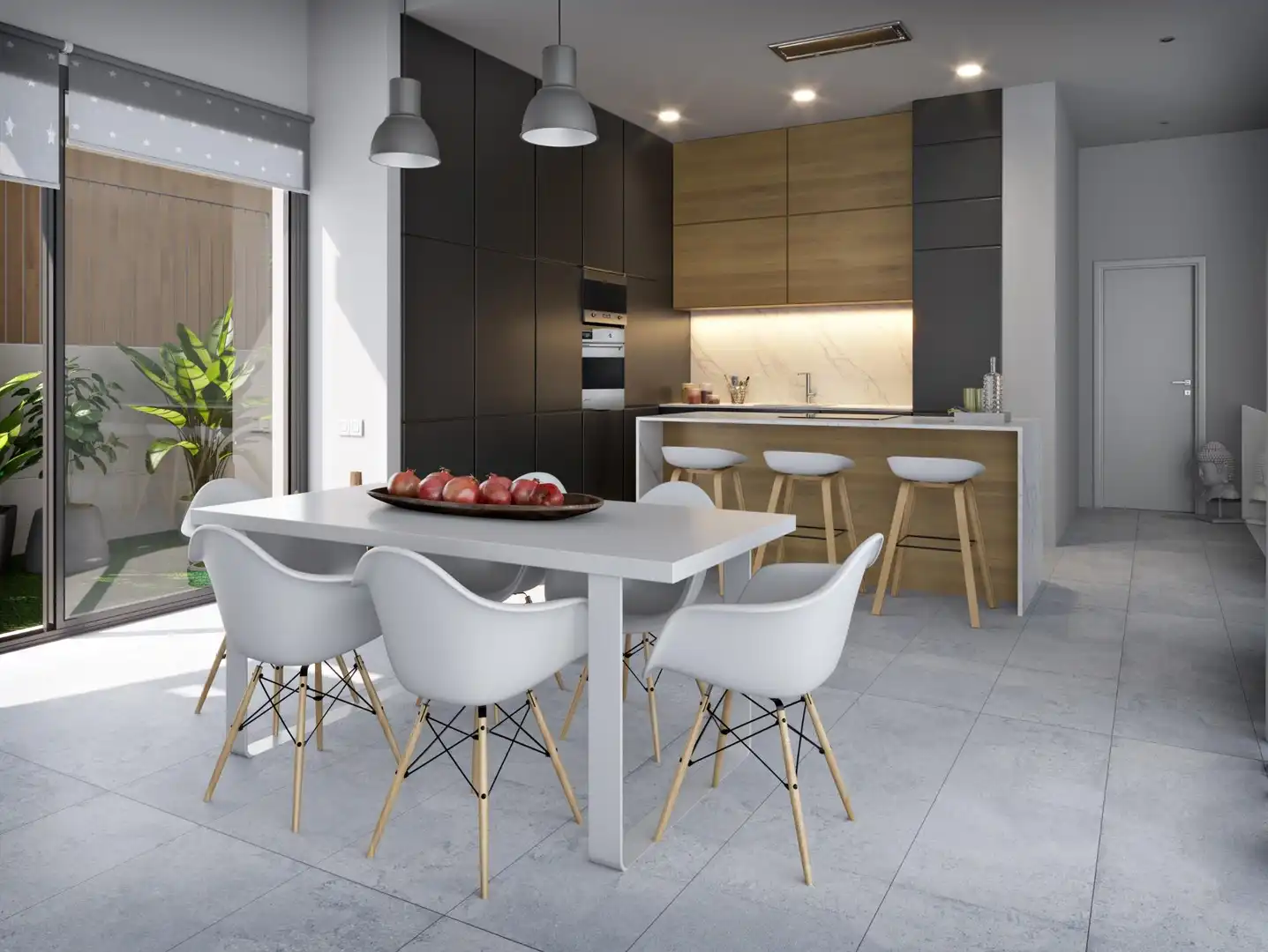 Villa con piscina in vendita a Balcón de Finestrat - Terra Marina, imagen 6