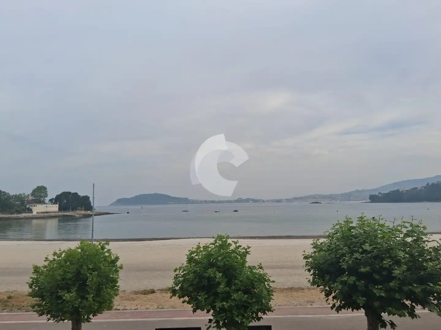 Wohnung zum Verkauf in Baiona mit Terrasse