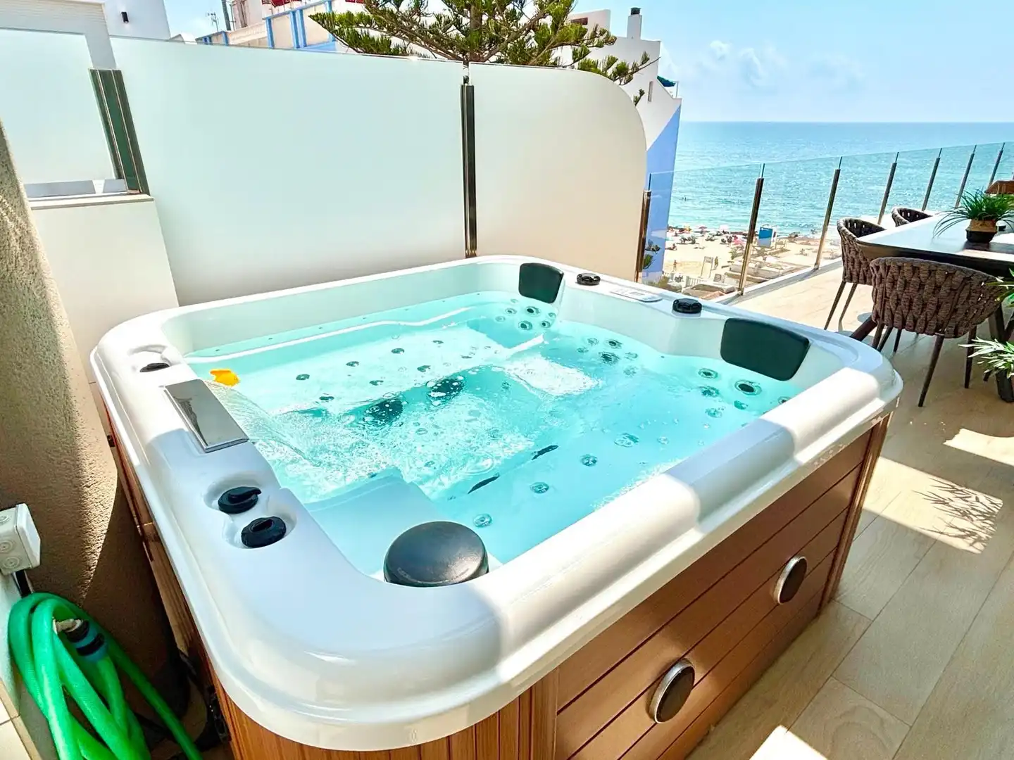 Penthouse mit Aufzug zum Verkauf in Playa de los Locos, imagen 44