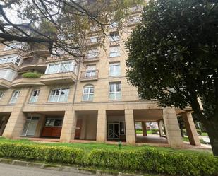 Vista exterior de Apartament de lloguer en Donostia - San Sebastián  amb Calefacció, Parquet i Terrassa