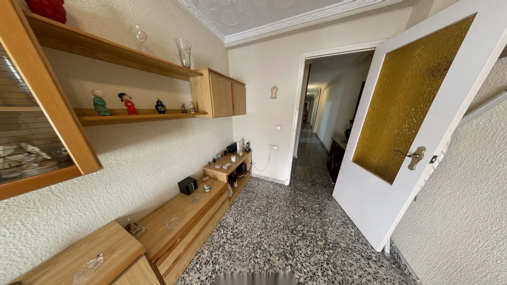 Flat for sale in Alicante / Alacant  with Air Conditioner, Heating and Furnished
