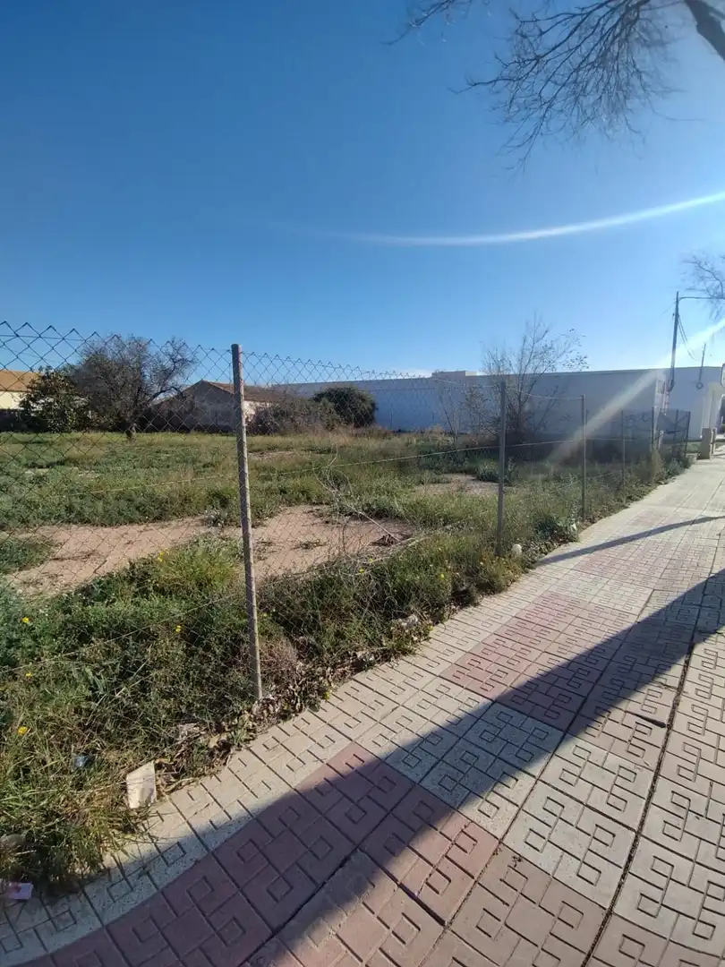 Lands and plots for sale in Avenida de Los Alcázares 72, imagen 2