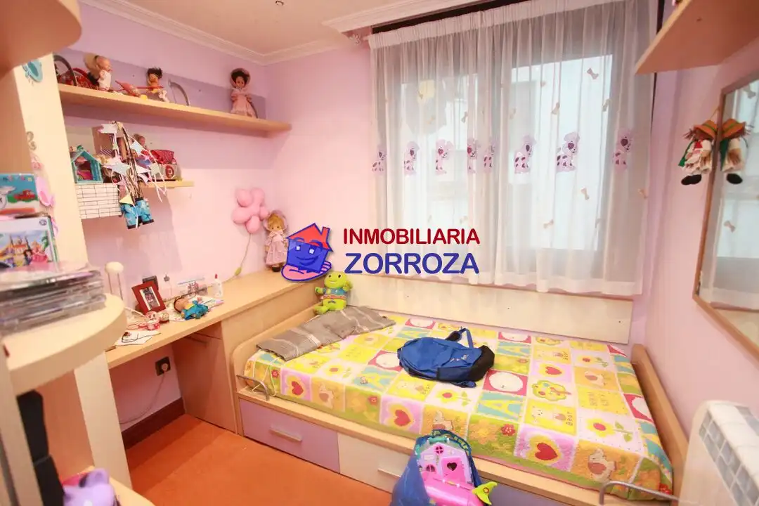 Piso en venta en Bilbao  con Calefacción y Amueblado
