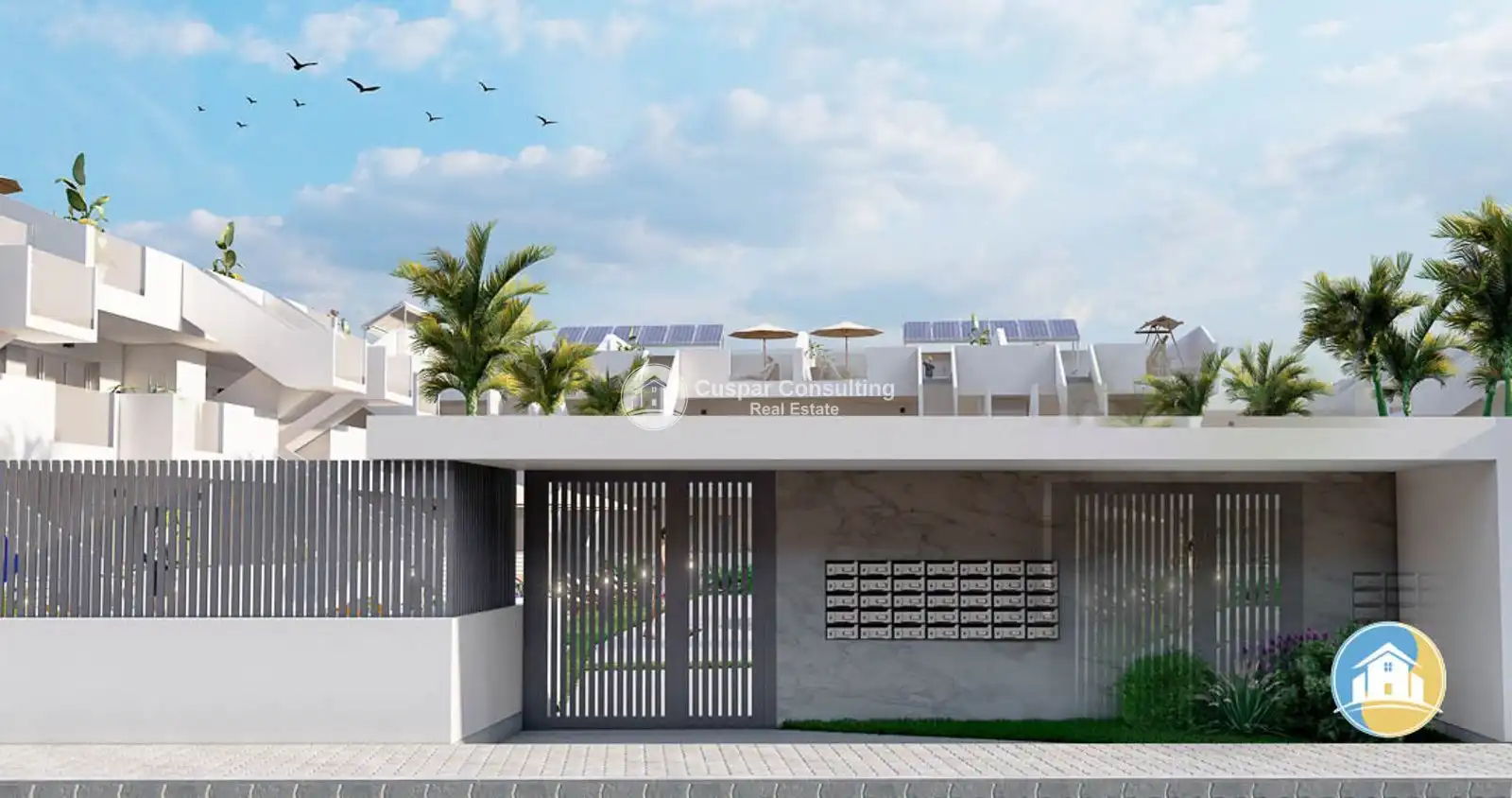 Attique avec piscine à vendre à Juan de Cobato, imagen 14