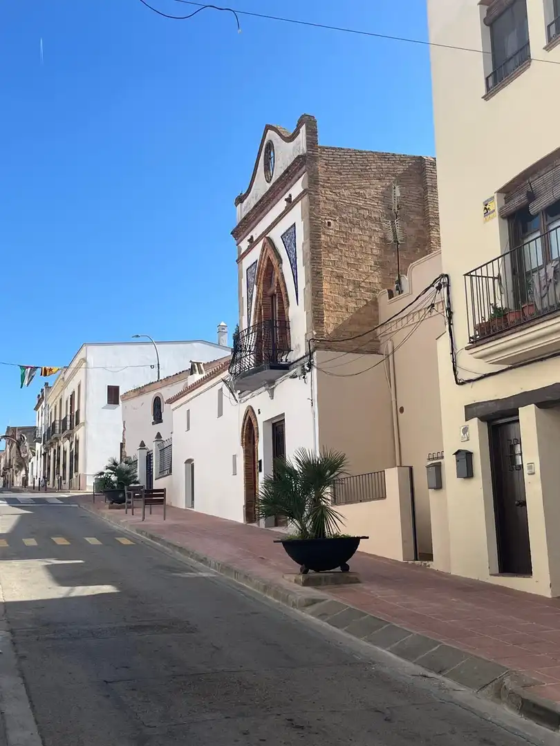 Exterior view of Houses for sale in Sant Pere de Ribes  with Air Conditioner, Private garden and Terrace