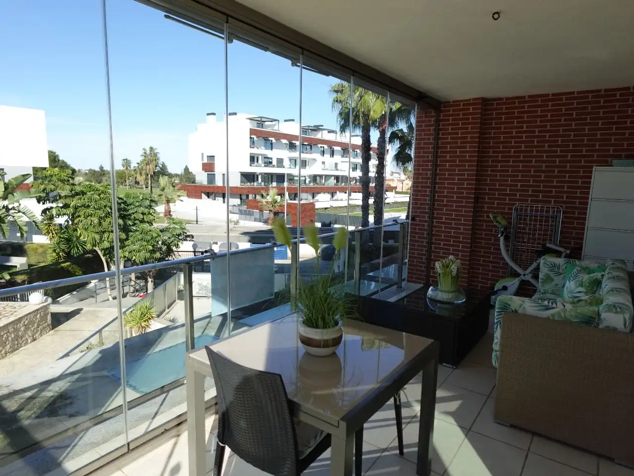Apartment mit Pool zum Verkauf in Av matisse 4, imagen 5