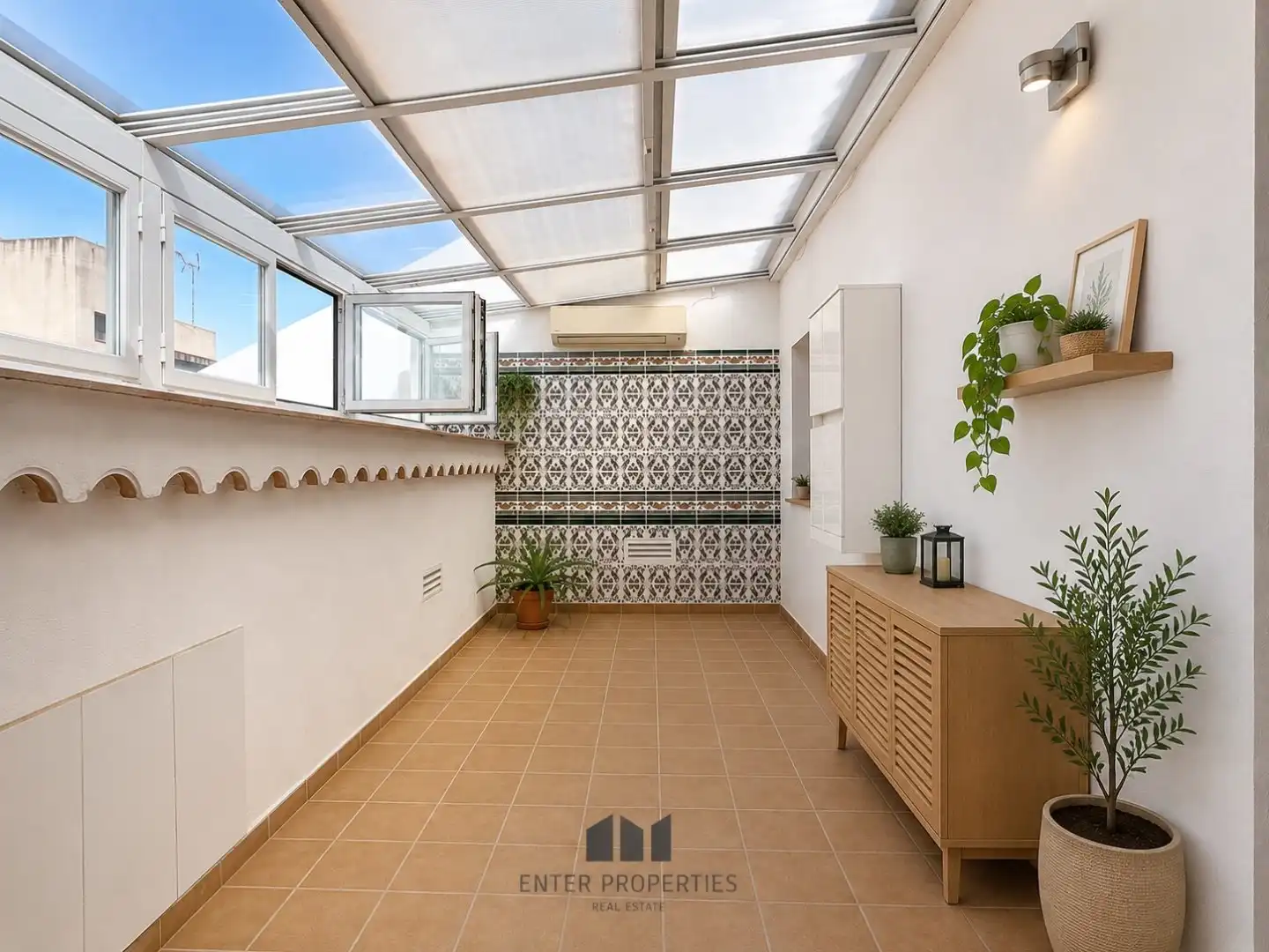 Terrassa de Àtic en venda en Jávea / Xàbia amb Aire condicionat, Calefacció i Terrassa