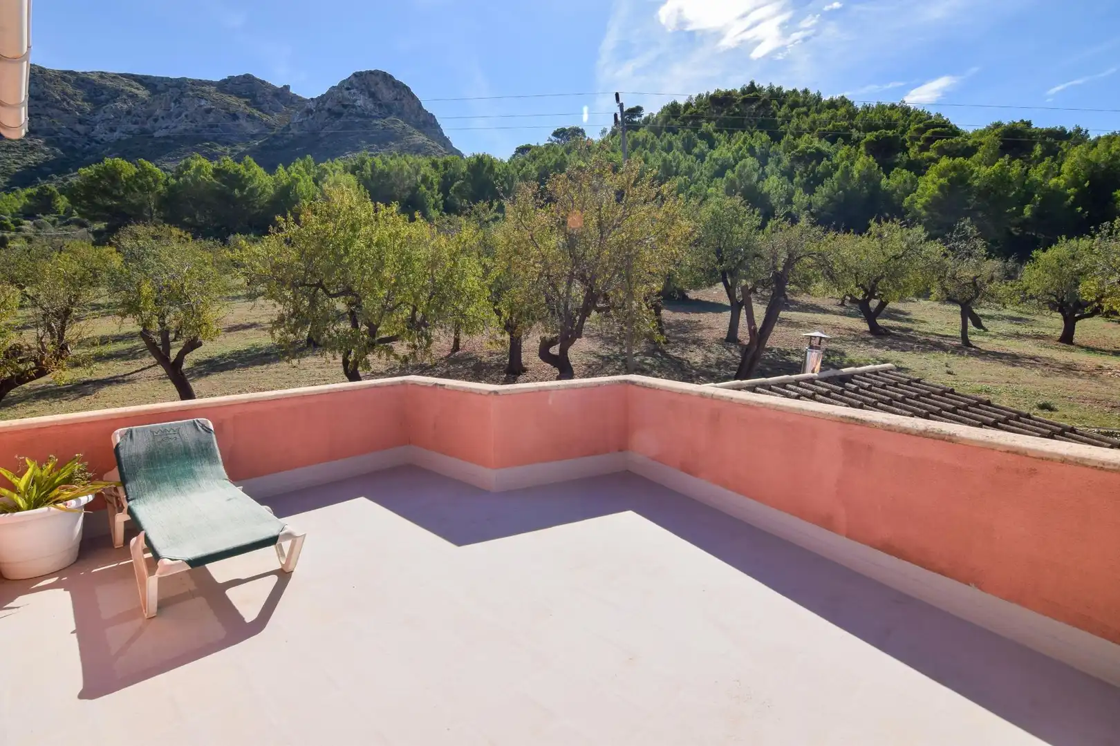 Finca rústica de lloguer a Colònia de Sant Pere