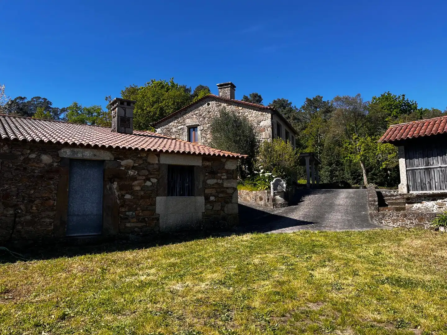 Maison avec terrasse à vendre à O Rosal, imagen 11