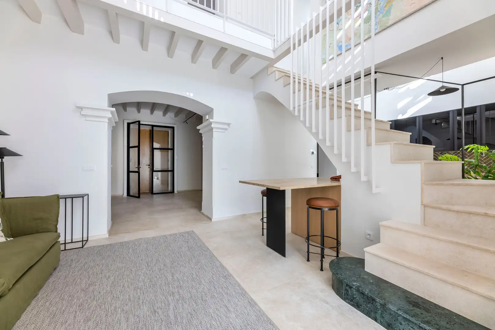 Casa adosada en venta en Santa María del Camí con Aire acondicionado, Jardín privado y Terraza