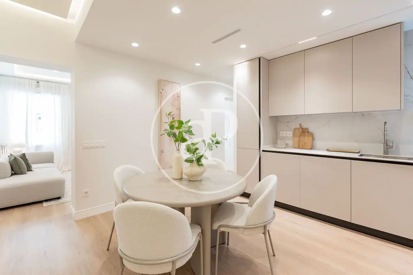 Comedor de Piso en venta en Madrid con Aire acondicionado y Calefacción