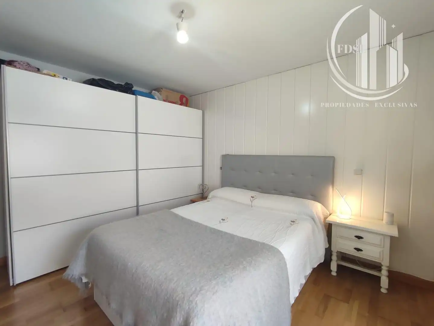 Habitación de Casa adosada en venta en Ojacastro con Terraza, Trastero y Amueblado