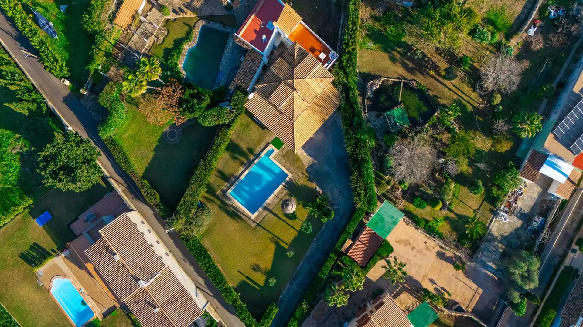 Vista exterior de Casa o chalet en venta en Pollença con Aire acondicionado, Calefacción y Terraza