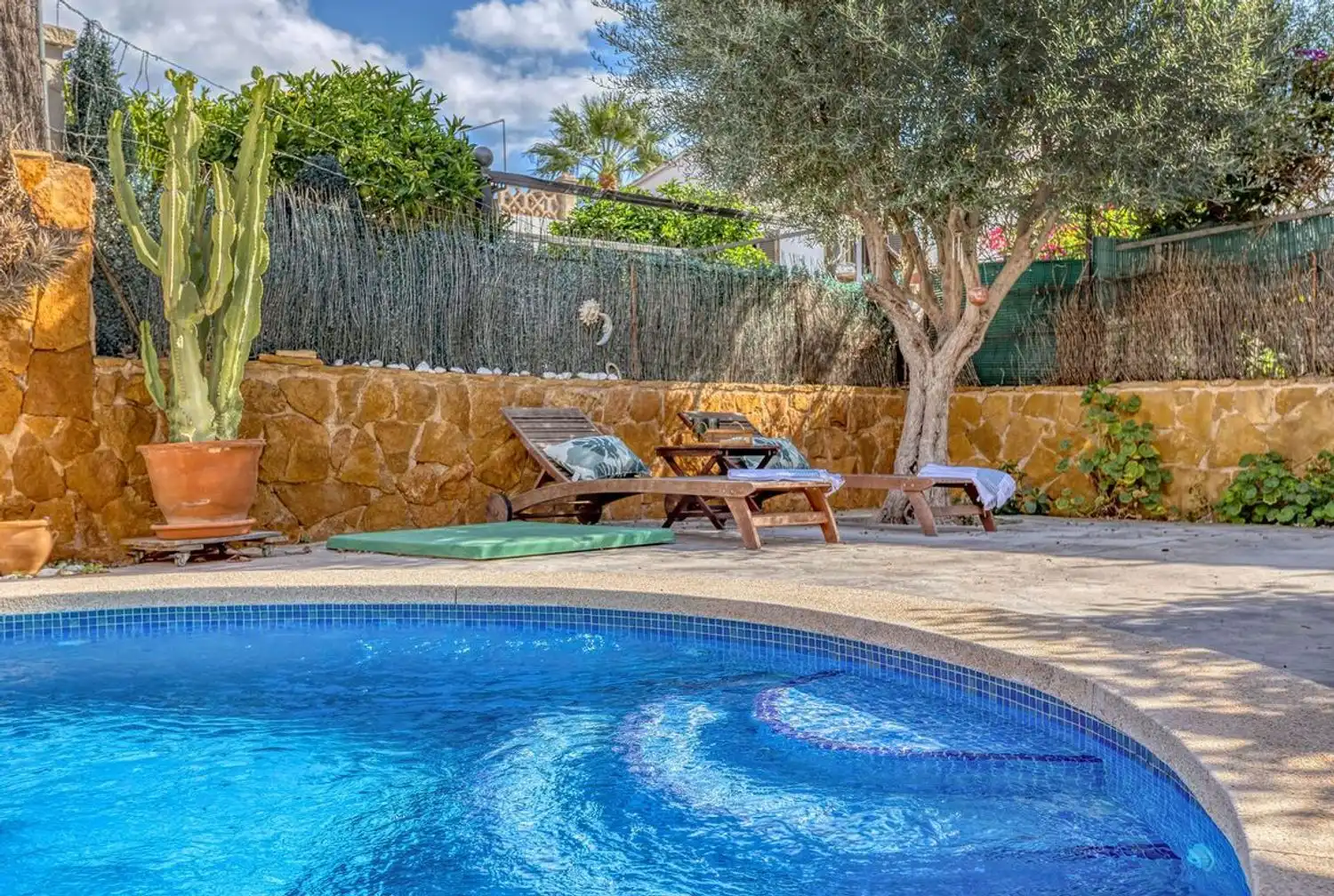 Villa mit Pool zum Verkauf in Son Ferrer, imagen 28