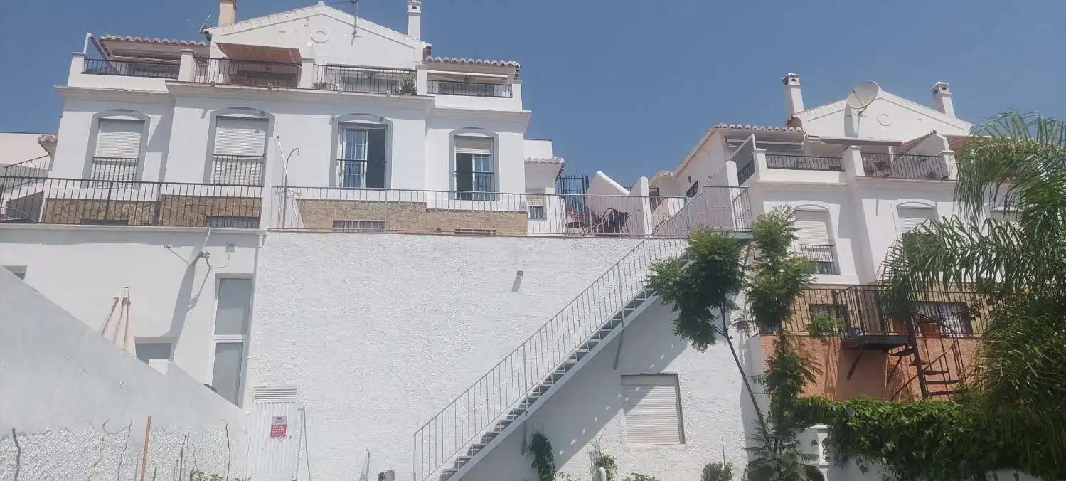 Villa con piscina in vendita a Frigiliana