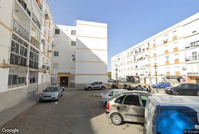 Vista exterior de Pis en venda en El Puerto de Santa María