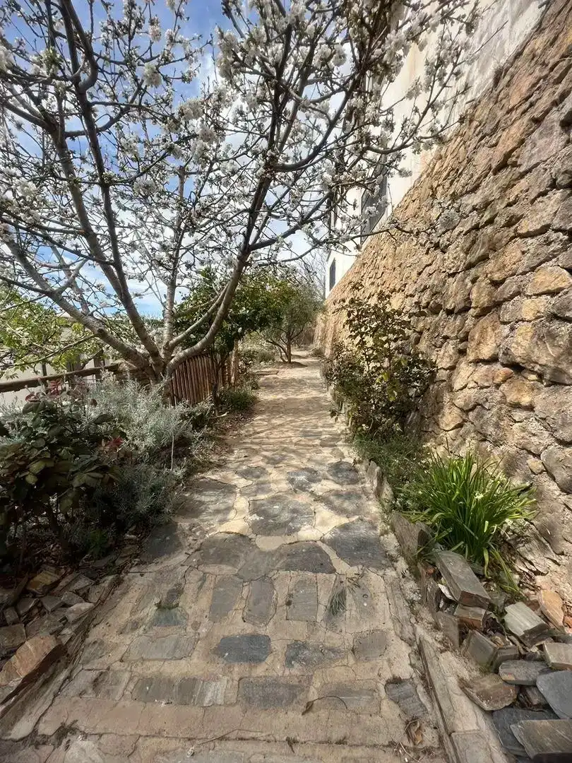 Vista exterior de Apartament en venda en Nevada amb Jardí privat, Traster i Piscina