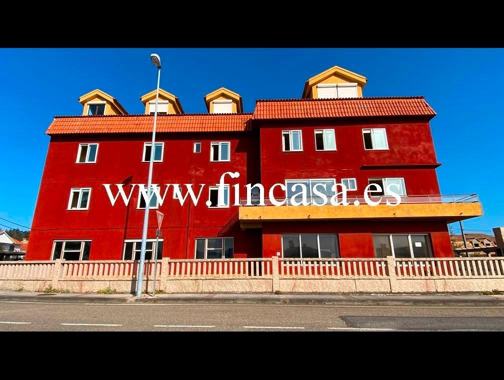 Exterior view of Building for sale in Nigrán