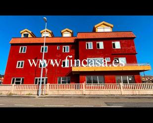 Exterior view of Building for sale in Nigrán