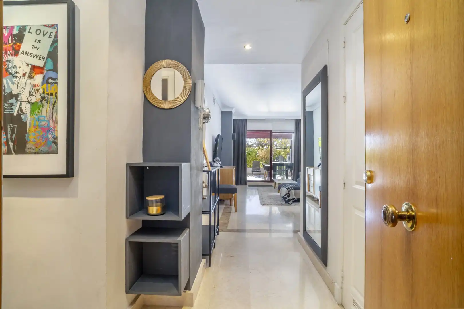 Wohnung mit Pool zum Verkauf in San Pedro de Alcántara, imagen 19