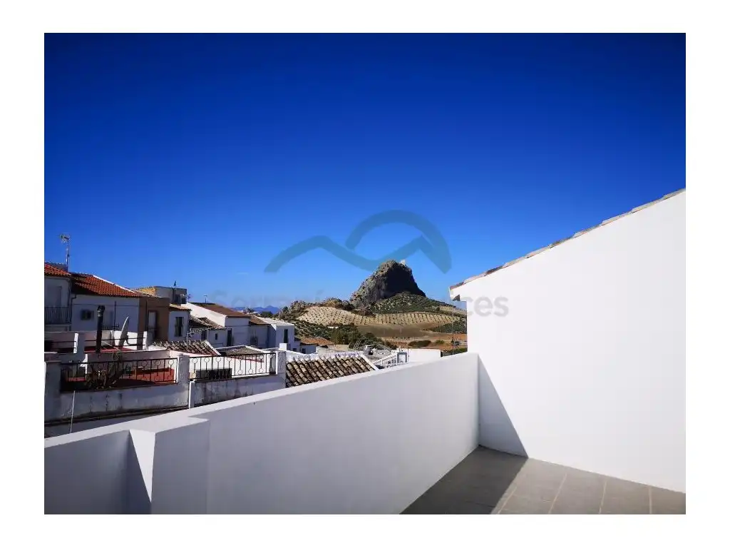 Vista exterior de Casa o chalet en venta en Pruna
