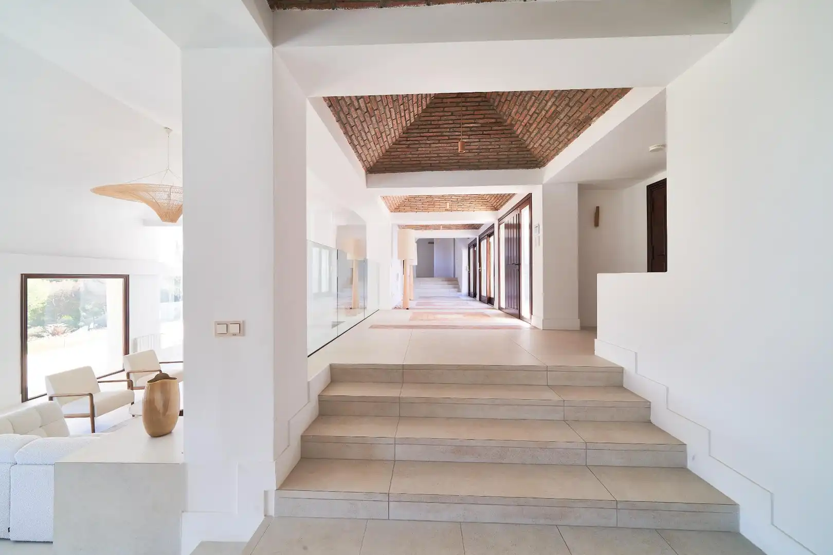 Casa o chalet en venta en Marbella con Aire acondicionado, Calefacción y Jardín privado