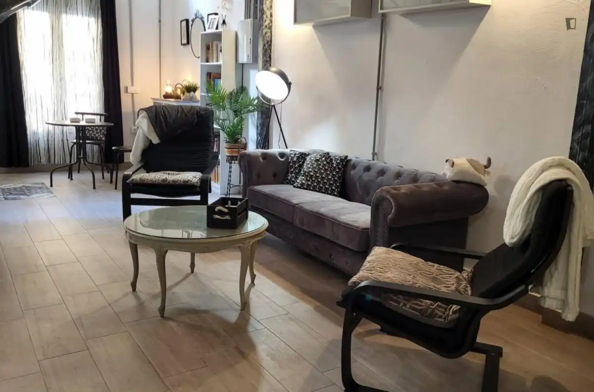 Apartament de lloguer a Parque Ayala - Jardín de la Abadía - Huelín