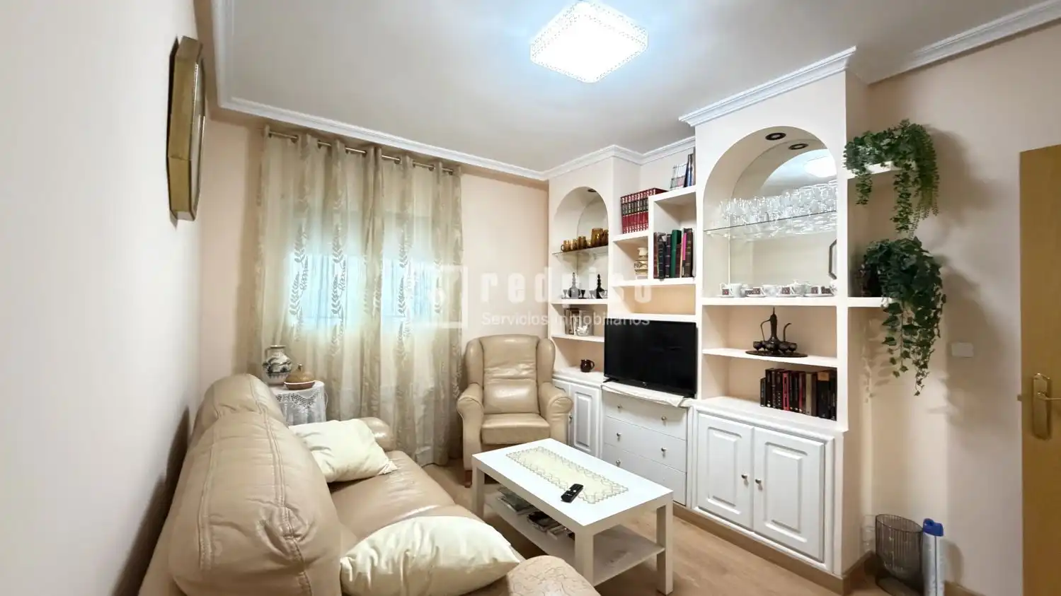 Living room of Flat for sale in Leganés  with Heating