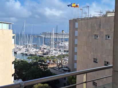 Exterior view of Attic for sale in  Palma de Mallorca  with Terrace and Balcony