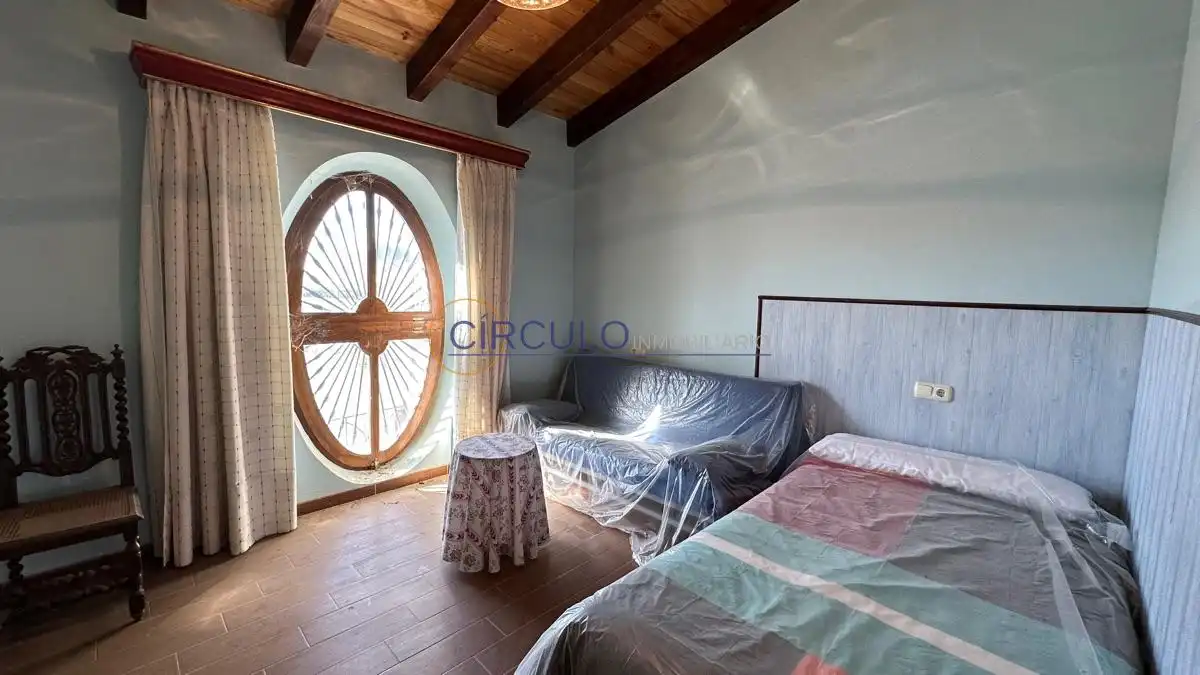 Habitación de Casa o chalet en venta en Lorca con Calefacción, Trastero y Amueblado