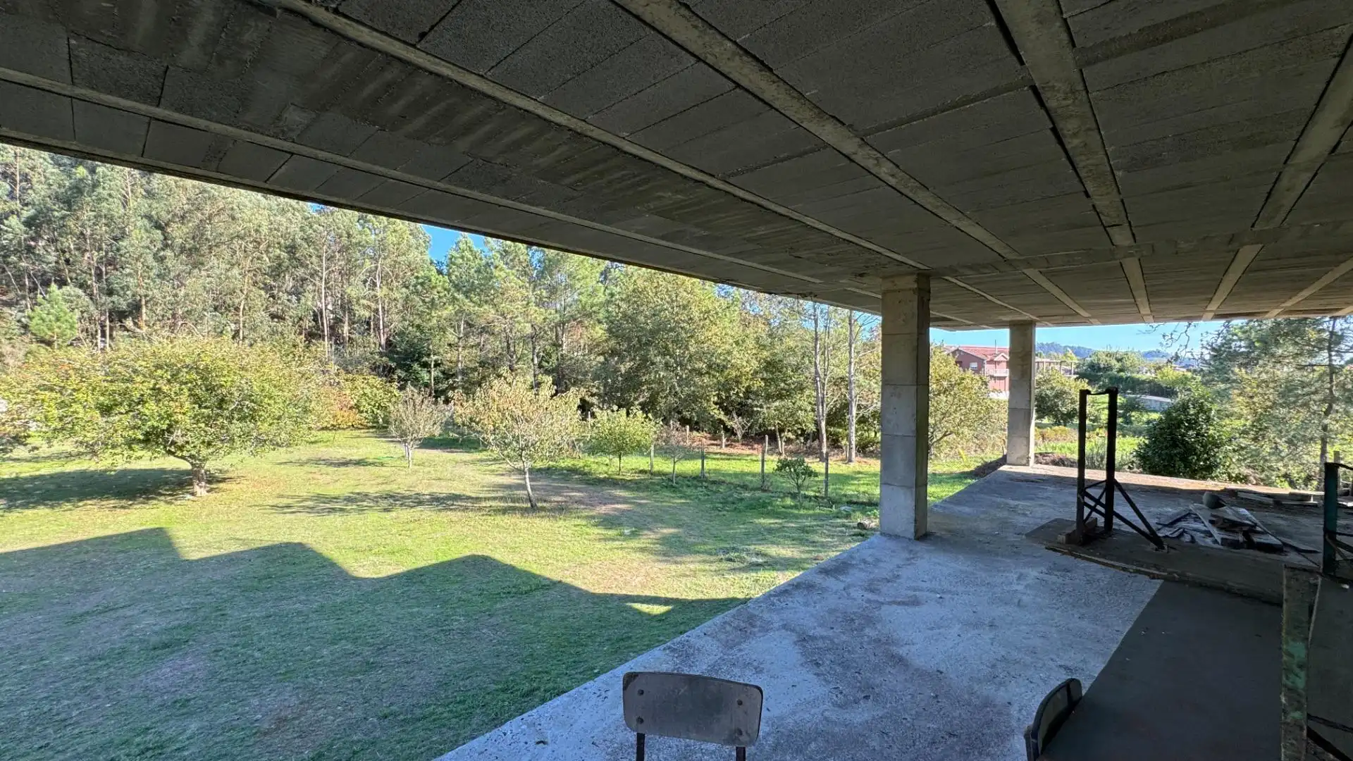 Casa con terraza en venta en Calle Calle Outeiro de Menduíña, imagen 44
