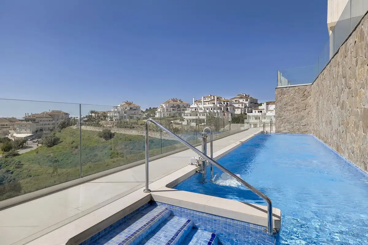 Flat with pool for sale in Marbella - Marbella,Nueva Andalucia,Avenida del Prado, imagen 45