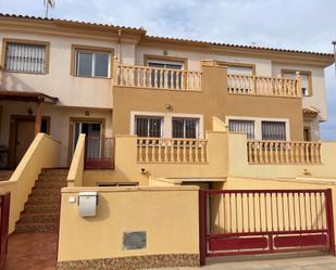 Vista exterior de Casa o xalet en venda en Cartagena amb Terrassa