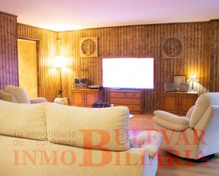 Living room of Flat for sale in  Jaén Capital  with Air Conditioner and Community pool