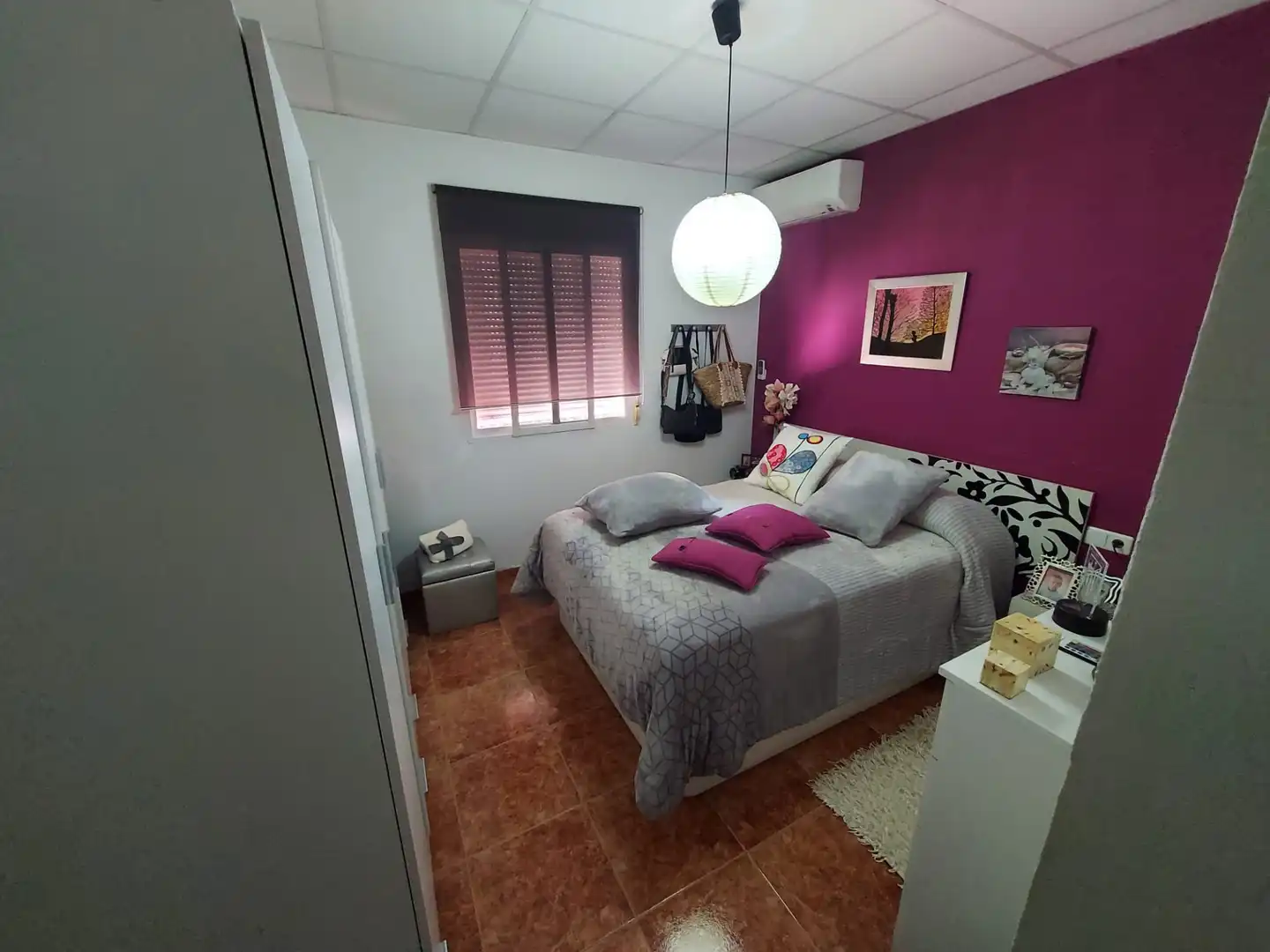 Habitación de Finca rústica en venta en Calasparra con Jardín privado y Piscina