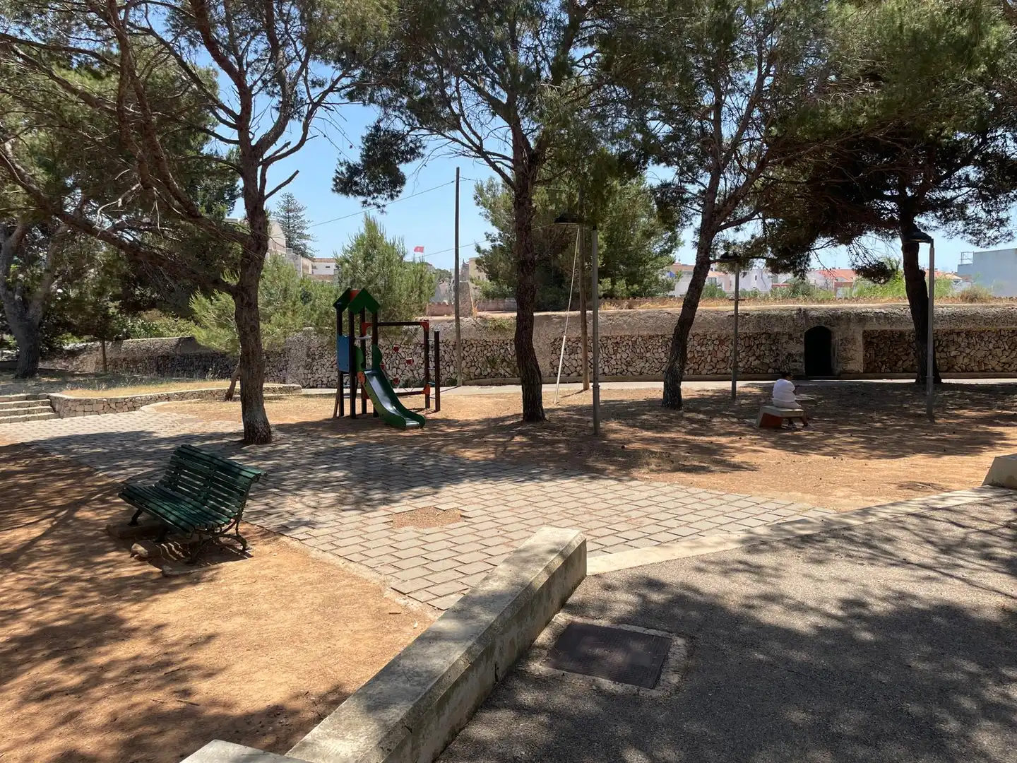 Parking de Piso en venta en Ciutadella de Menorca con Aire acondicionado, Calefacción y Horno