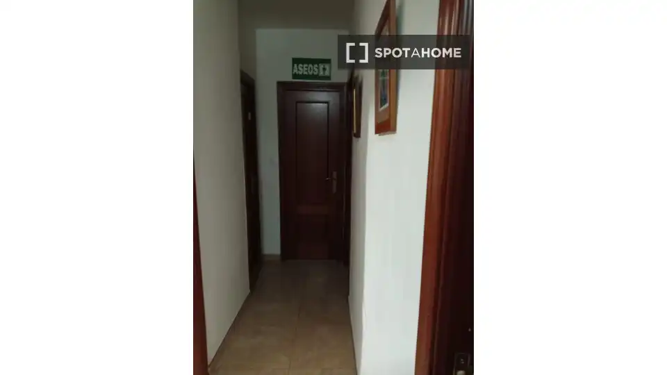 Flat for share in Jaén  with Air Conditioner, Heating and Terrace
